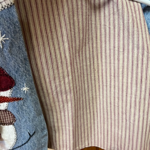 Homemade Christmas vest - Picture 5 of 6